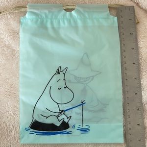 Moomin pouch-New